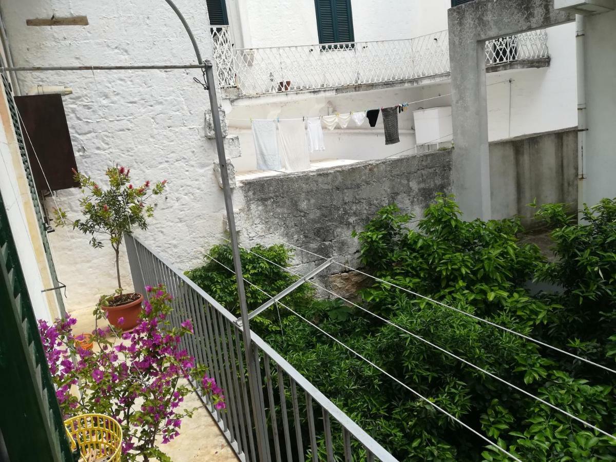 Casa Vacanza La Stradella Ostuni Bagian luar foto