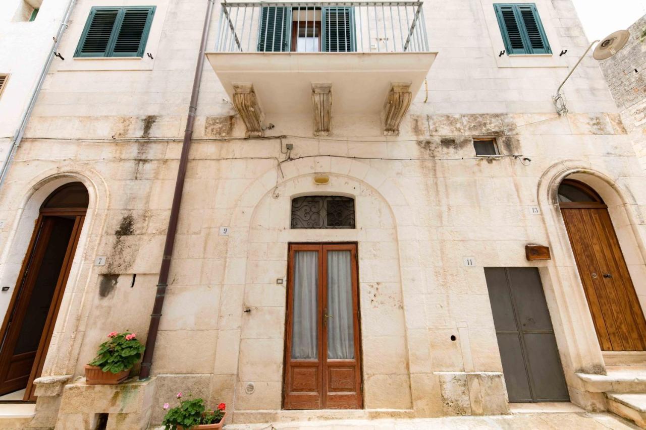 Casa Vacanza La Stradella Ostuni Bagian luar foto