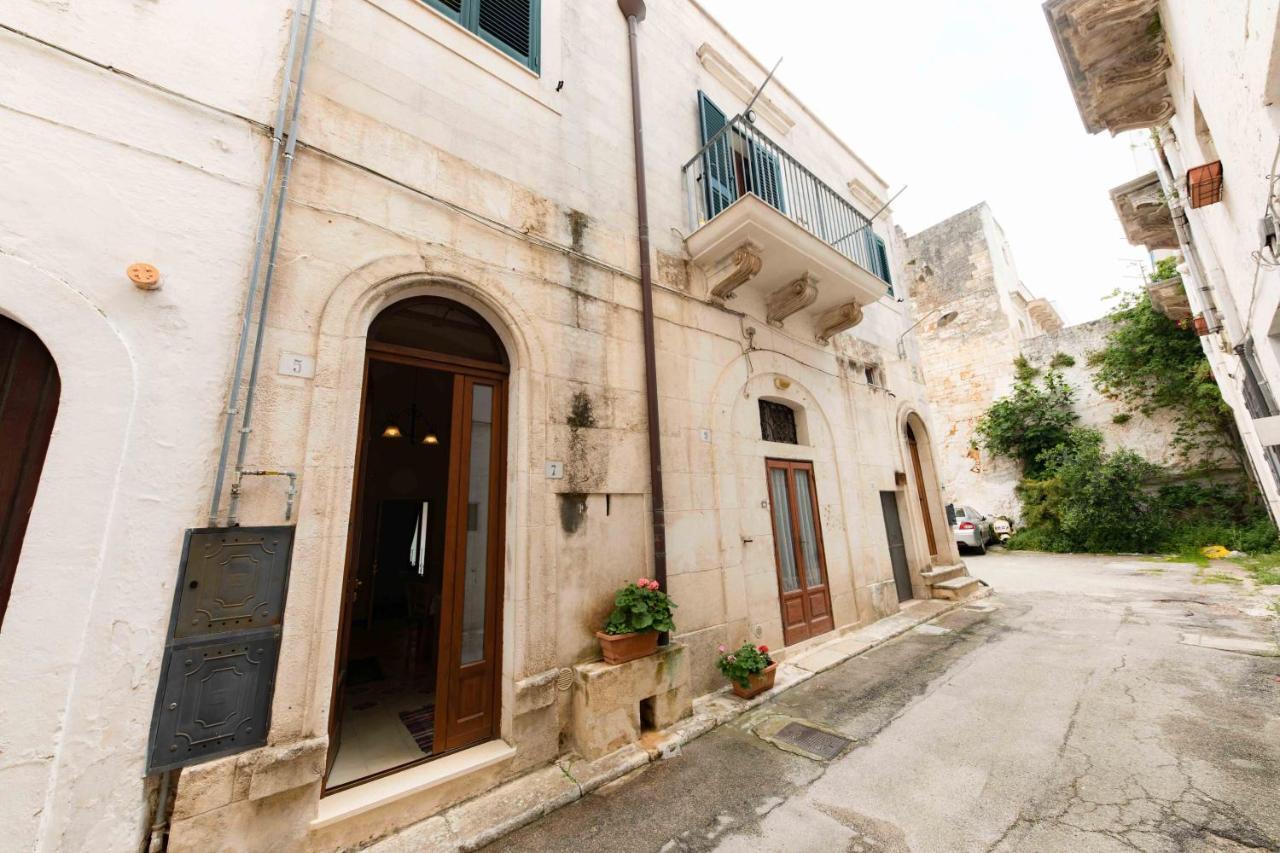 Casa Vacanza La Stradella Ostuni Bagian luar foto