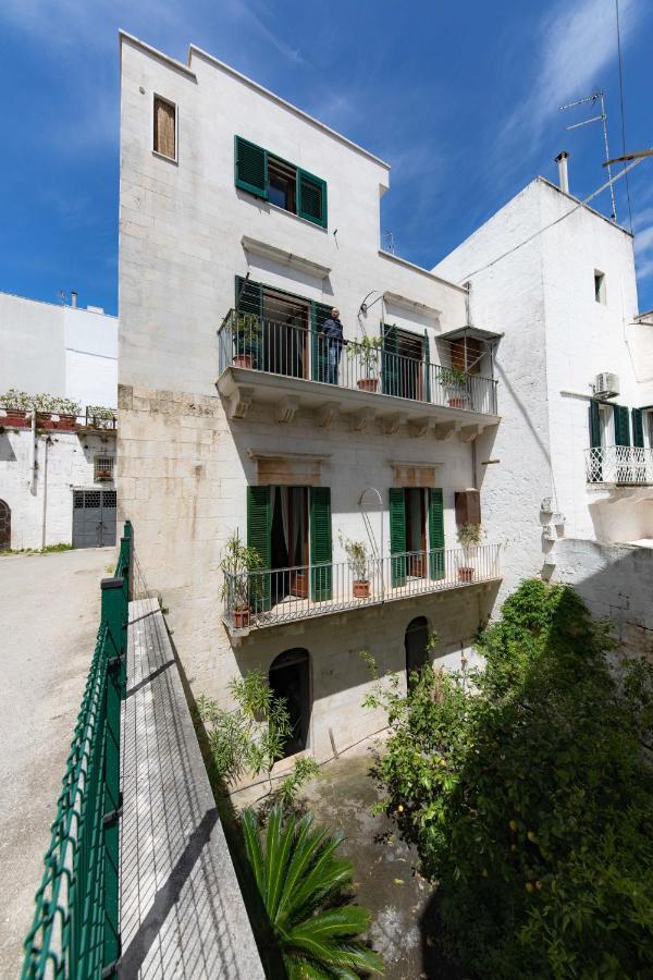 Casa Vacanza La Stradella Ostuni Bagian luar foto