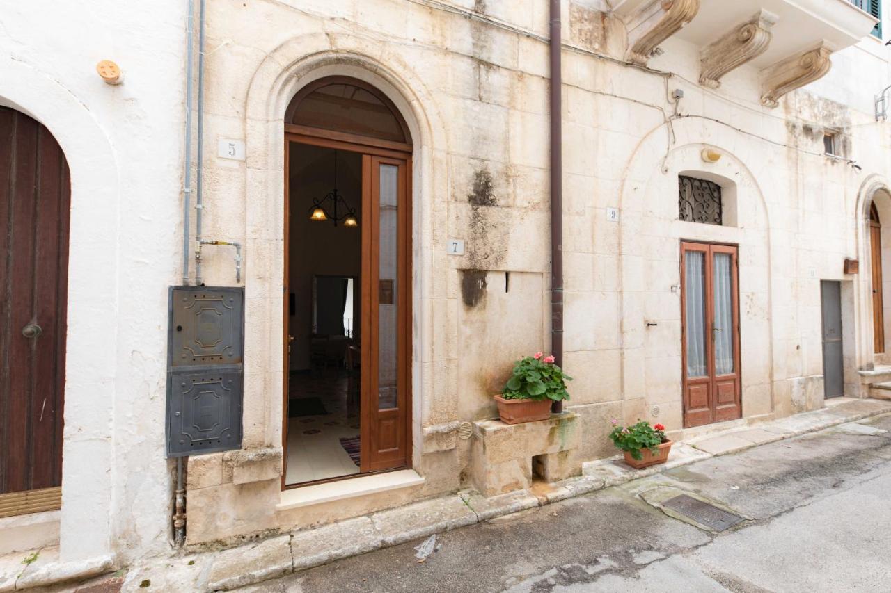 Casa Vacanza La Stradella Ostuni Bagian luar foto