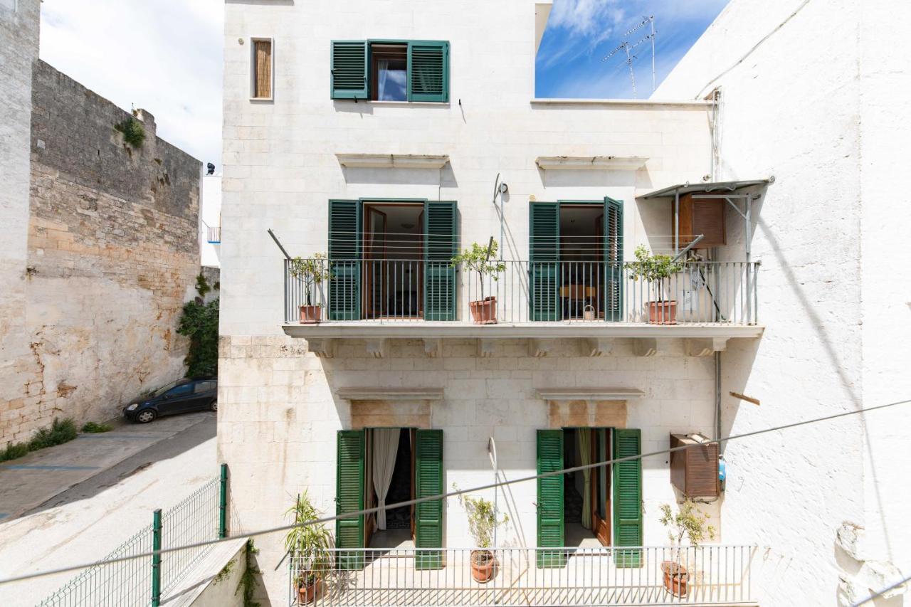 Casa Vacanza La Stradella Ostuni Bagian luar foto
